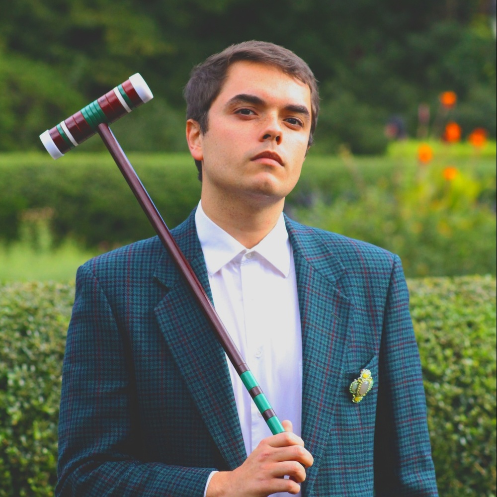 Meet your Posher, Audie